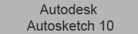 Autodesk Autosketch 10