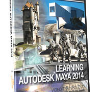 infiniteskills - Learning Autodesk Maya 2014 Training Video