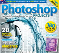Photoshop Projects - Vol 15