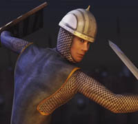Digital Tutors - Creating a Roman Warrior Agent in Massive Prime