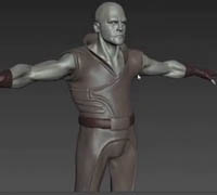 Udemy - Mudbox and 3ds Max Character Modeling