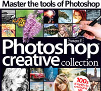 Photoshop Creative Collection - Issue 11, 2014