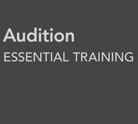 2 Lynda Audition Essential Training