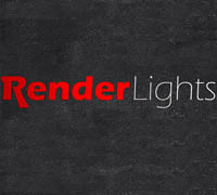 3D Render RenderLights Pro