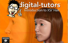 Digital Tutors - INTRODUCTION TO XSI HAIR-AG