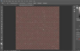 Lynda - Creating Textures Brick and Brick-Bond Patterns