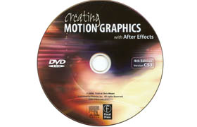 Creating Motion Graphics with After Effects 4th