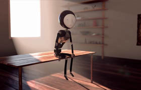 modo - Rendering in MODO Animations By Richard Yot