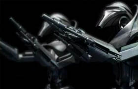 Kurv - The Visual Effects of Battlestar Galactica The Centurions