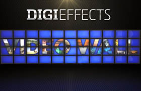 DigiEffects Video Wall V1.0.0 for AE