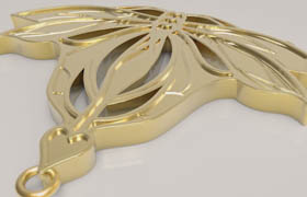 Digital Tutors - Designing Jewelry for 3D Printing in ZBrush and Maya