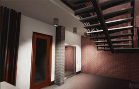 Lynda - Architectural Visualization with Unreal Engine