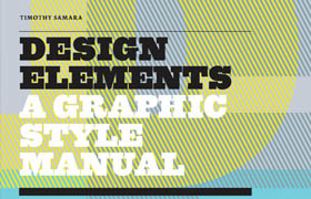 design elememts - a graphic style manual