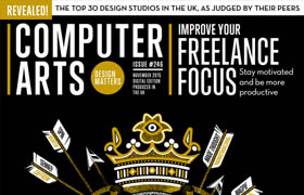 Computer Arts – November 2015 - Issue 246