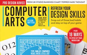 Computer Arts - December 2015 Issue 247