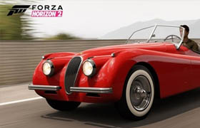 Forza Horizon 1 & 2 + Fast & Furious 150 Cars 3Dmax Models