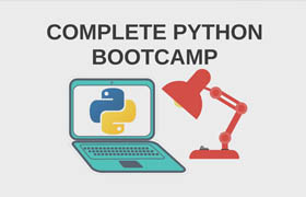 Udemy - Complete Python Bootcamp (2015)