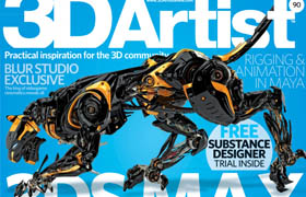 3D Artist - Issue 90 2016