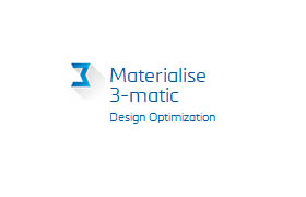 Materialise 3 matic