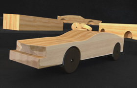 Pluralsight - Fusion 360 - Wooden Toy Design