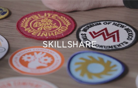 Skillshare - Designing in Circles