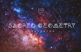 Creative Market - Sacred Geometry Generator