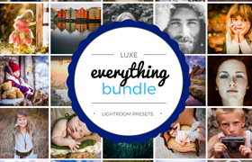 Luxe Everything Bundle Extended