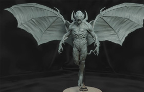 Character for 3D Print - Bernardo Yang Cruzeiro - Prime 1 Studio