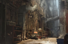 The Gnomon Workshop – Environment Creation for Film and Cinematics