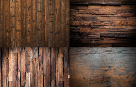 creativemarket - 10 Dark Wood Background Textures