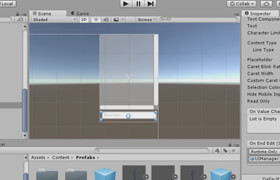 Packtpub - 3D Game Development with Unity 5.x