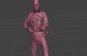 Blender - Low Poly Character Creation