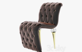 JC Passion Chocolat Chair