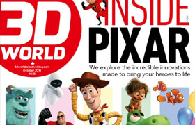 3D World October 2018 Issue 238