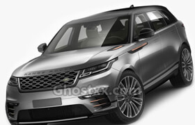 CGTrader - Land Rover Range Rover Velar 2018