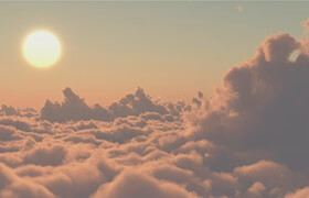 Skillshare - Create CG Clouds, Skies and Atmospheres for your artwork, Matte Painting and VFX