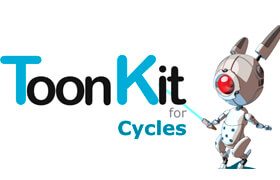 Toonkit for Cycles
