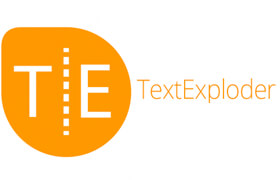 TextExploder - Aescripts