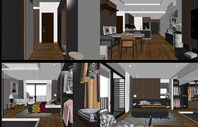 Full apartment interior_002