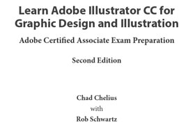 Learn Adobe Illustrator CC for Graphic Design and Illustration, 2nd Edition 2018 - book