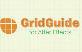 GridGuide - After Effects 网格辅助工具