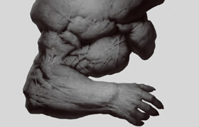 Gumroad - Maxim Verehin - Arm Design Tutorial [English]