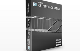 EPTAR Reinforcement for Archicad