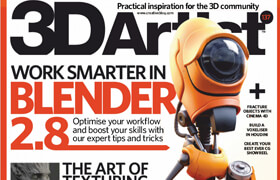3D Artist Issue 137