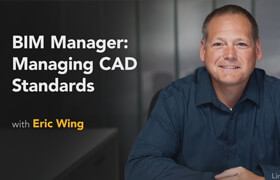 Lynda - BIM Manager Managing CAD Standards