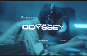Ezra Cohen - Odyssey SFX Pro