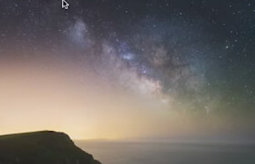 Michael Shainblum - Astrophotography and Star Photography Processing Tutorial