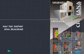 Crehana - Autocad completo Crea tus planos en 2D y 3D only spanish