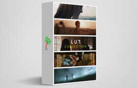 Tropic Colour - LUTs Collections