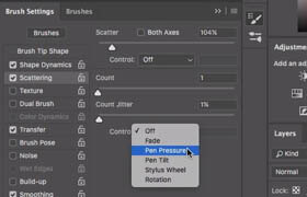Pluralsight - Photoshop CC Working with Brushes